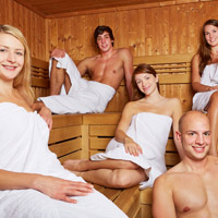 Sauna & Wellness